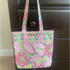 Vera Bradley Tote Bag
